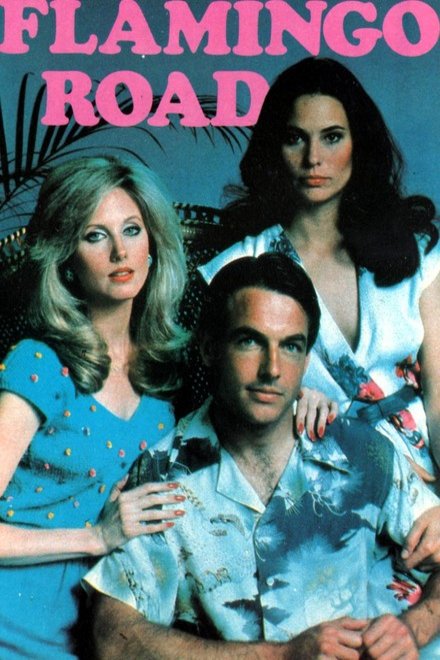 Poster of the movie Flamingo Road