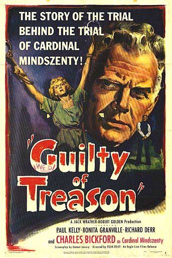 Poster of the movie Guilty of Treason