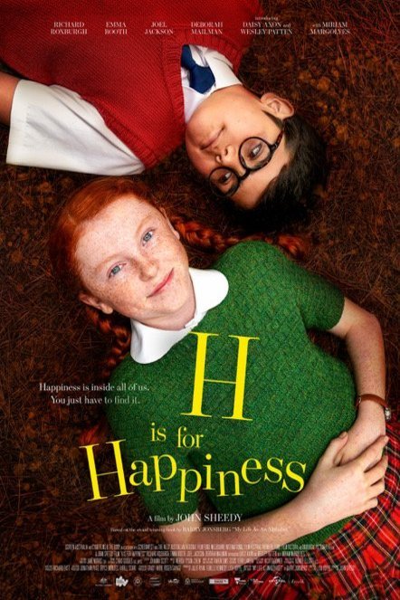 Poster of the movie H Is for Happiness