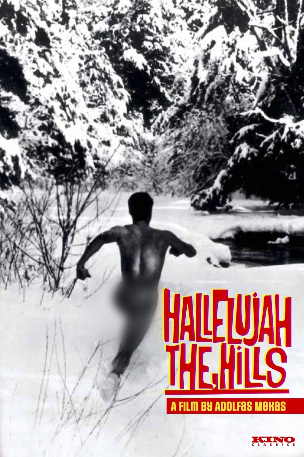 Poster of the movie Hallelujah the Hills