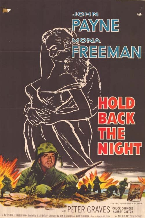 Poster of the movie Hold Back the Night