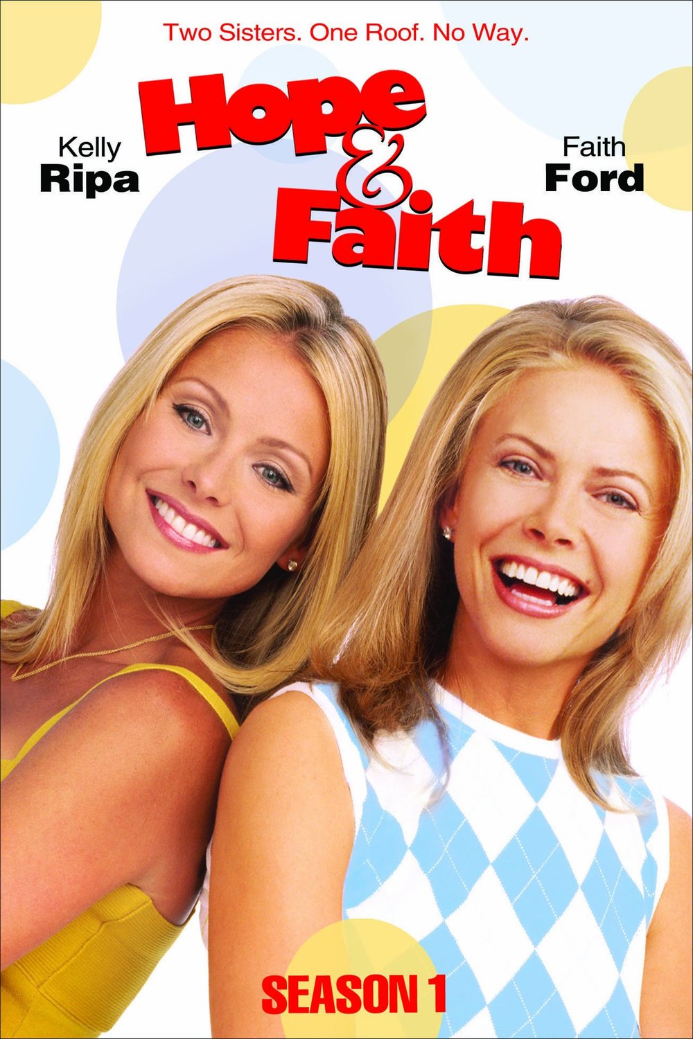 Poster of the movie Hope & Faith