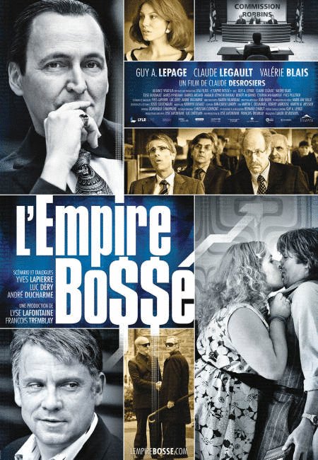 Poster of the movie L'Empire Bossé