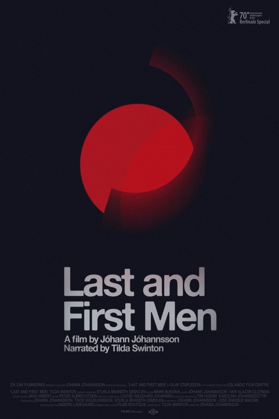 Poster of the movie Last and First Men