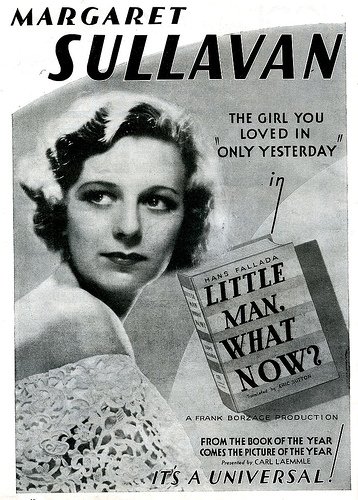 Poster of the movie Little Man, What Now?