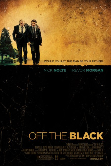 Poster of the movie Off the Black