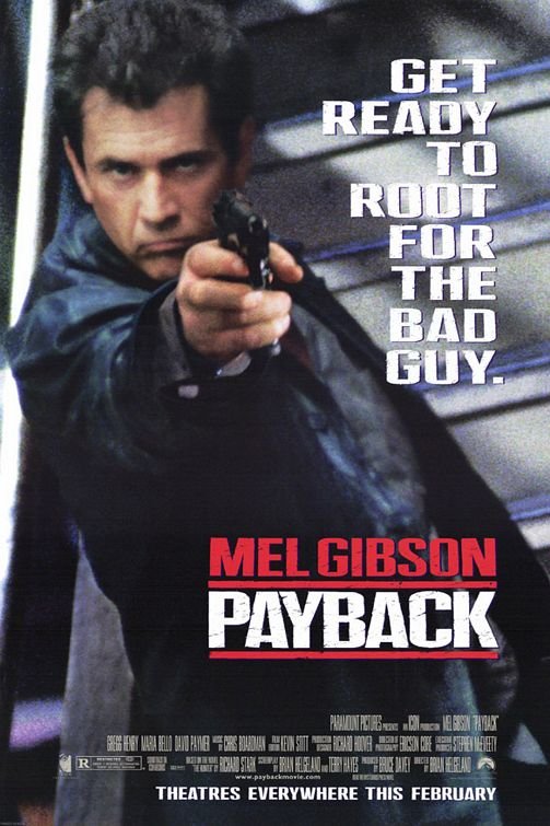 Poster of the movie Payback