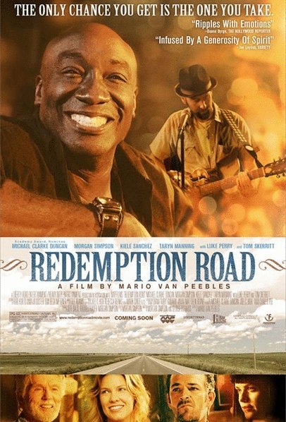 Poster of the movie Redemption Road