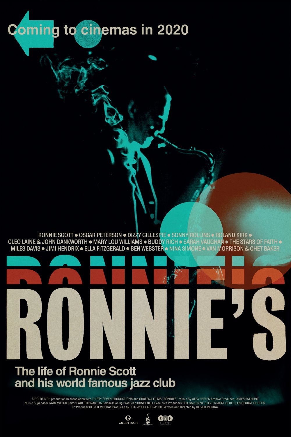 Poster of the movie Ronnie's