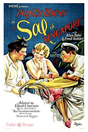 Poster of the movie Sal of Singapore