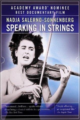 Poster of the movie Speaking in Strings