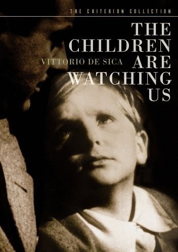 Poster of the movie The Children Are Watching Us
