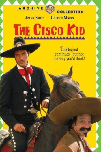 Poster of the movie The Cisco Kid