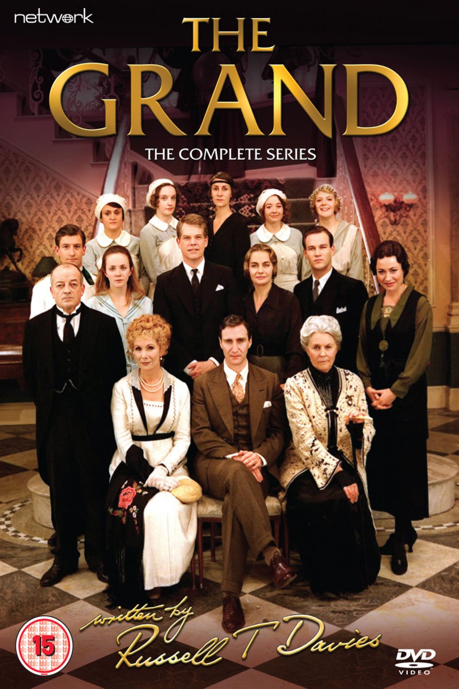 Poster of the movie The Grand