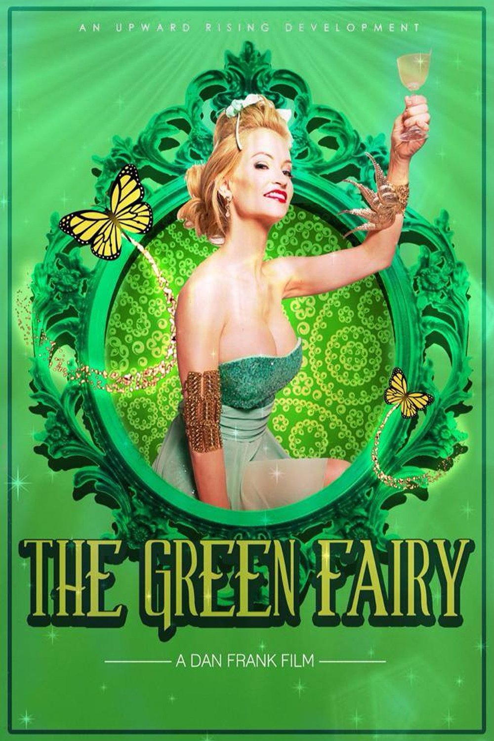 Poster of the movie The Green Fairy
