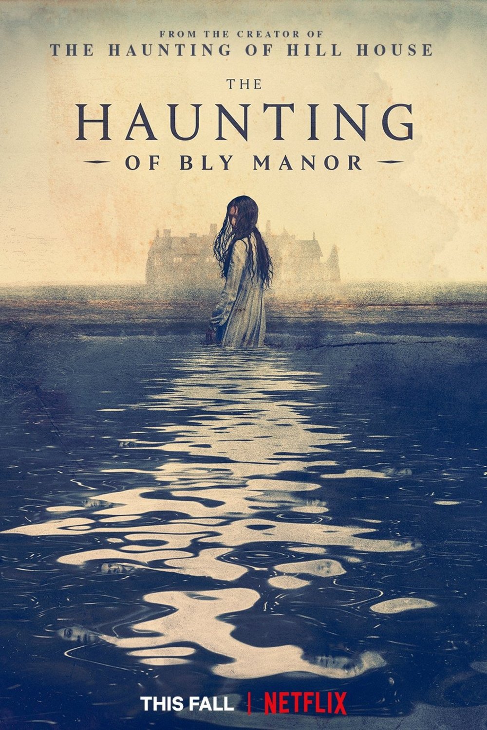 Poster of the movie The Haunting of Bly Manor