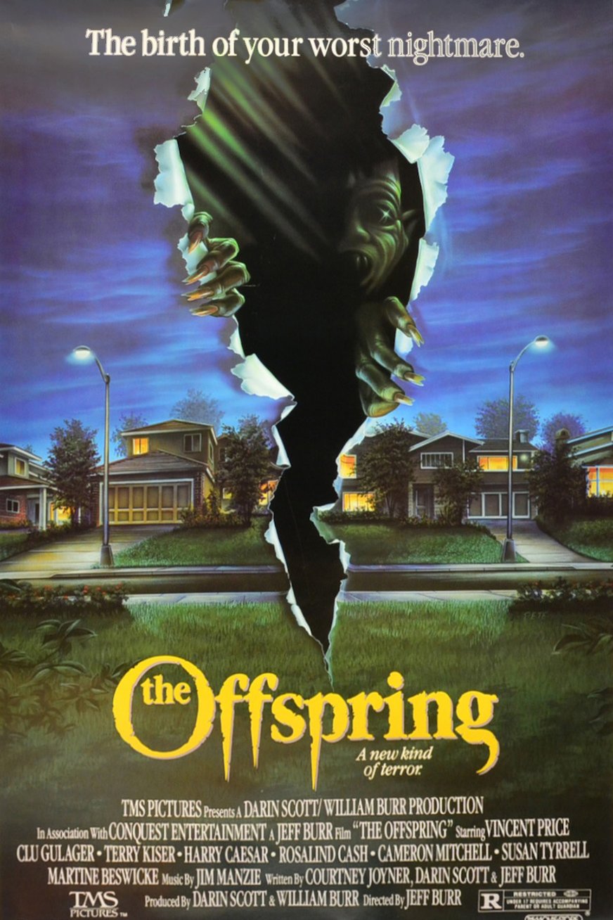 Poster of the movie The Offspring