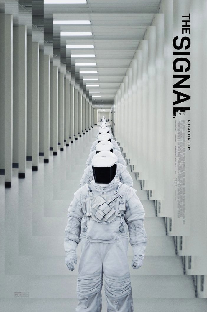Poster of the movie The Signal