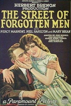 Poster of the movie The Street of Forgotten Men