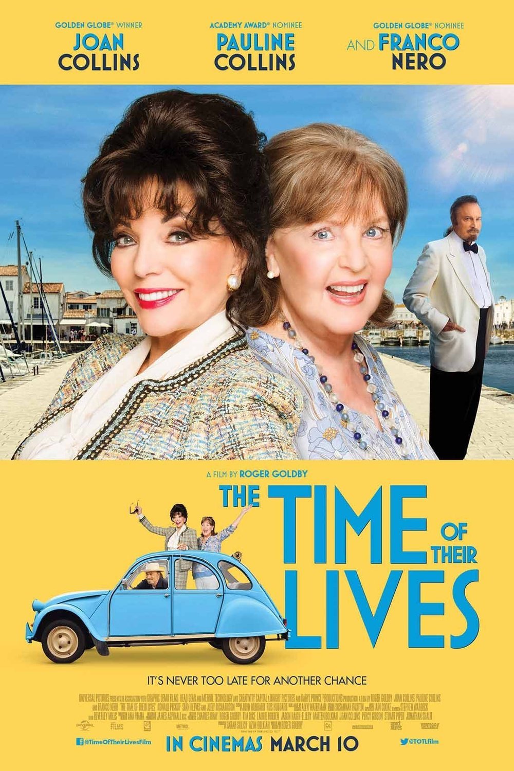 Poster of the movie The Time of Their Lives