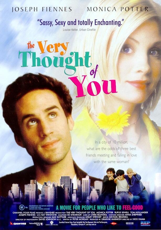 Poster of the movie The Very Thought Of You