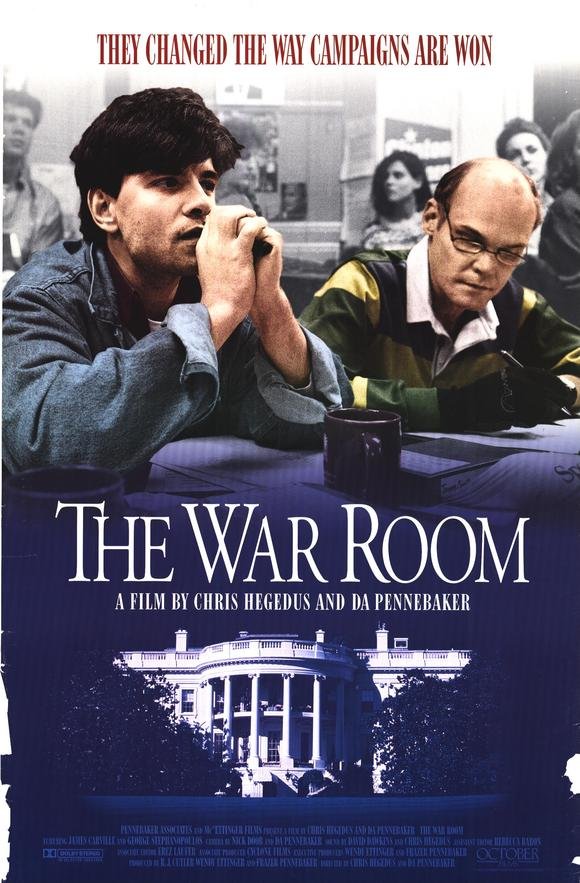 Poster of the movie The War Room