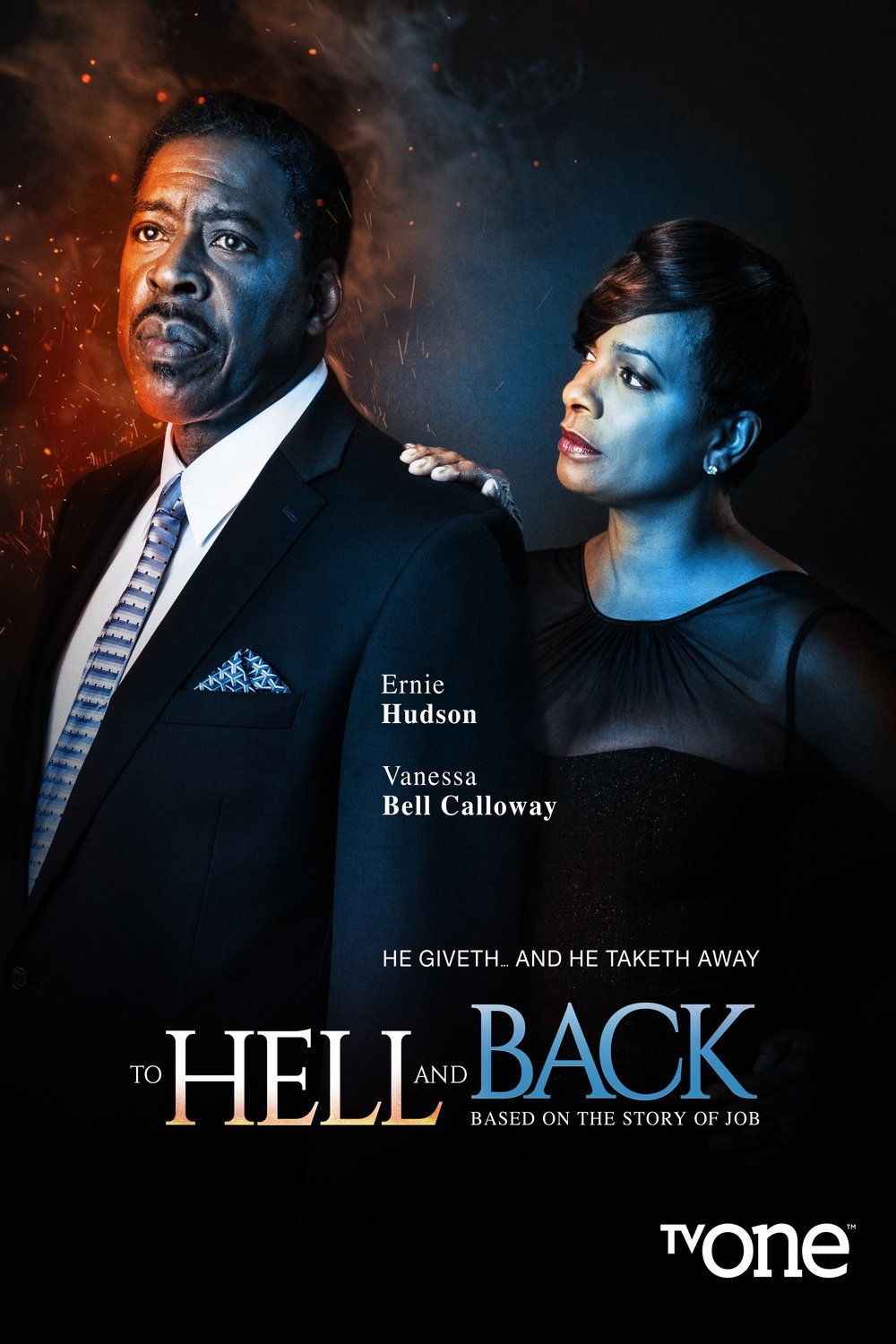 Poster of the movie To Hell and Back