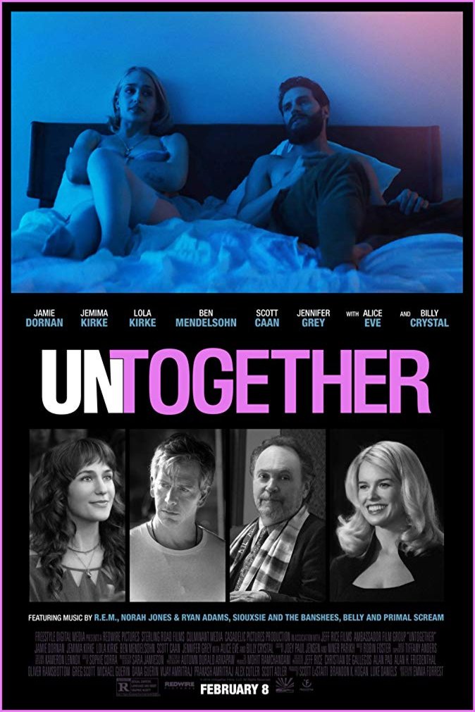 Poster of the movie Untogether