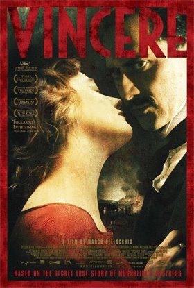 Poster of the movie Vincere