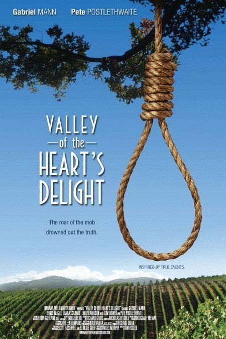 Poster of the movie Valley of the Heart's Delight