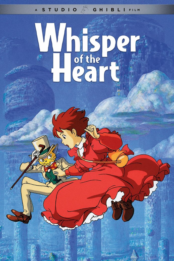 Poster of the movie Whisper of the Heart