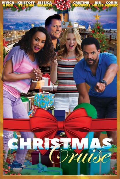 Poster of the movie A Christmas Cruise