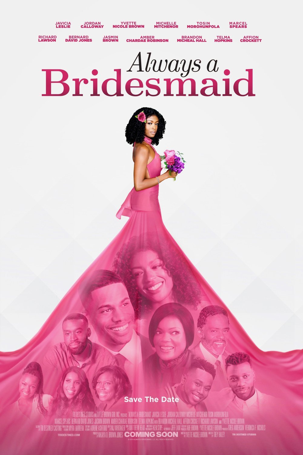 Poster of the movie Always a Bridesmaid