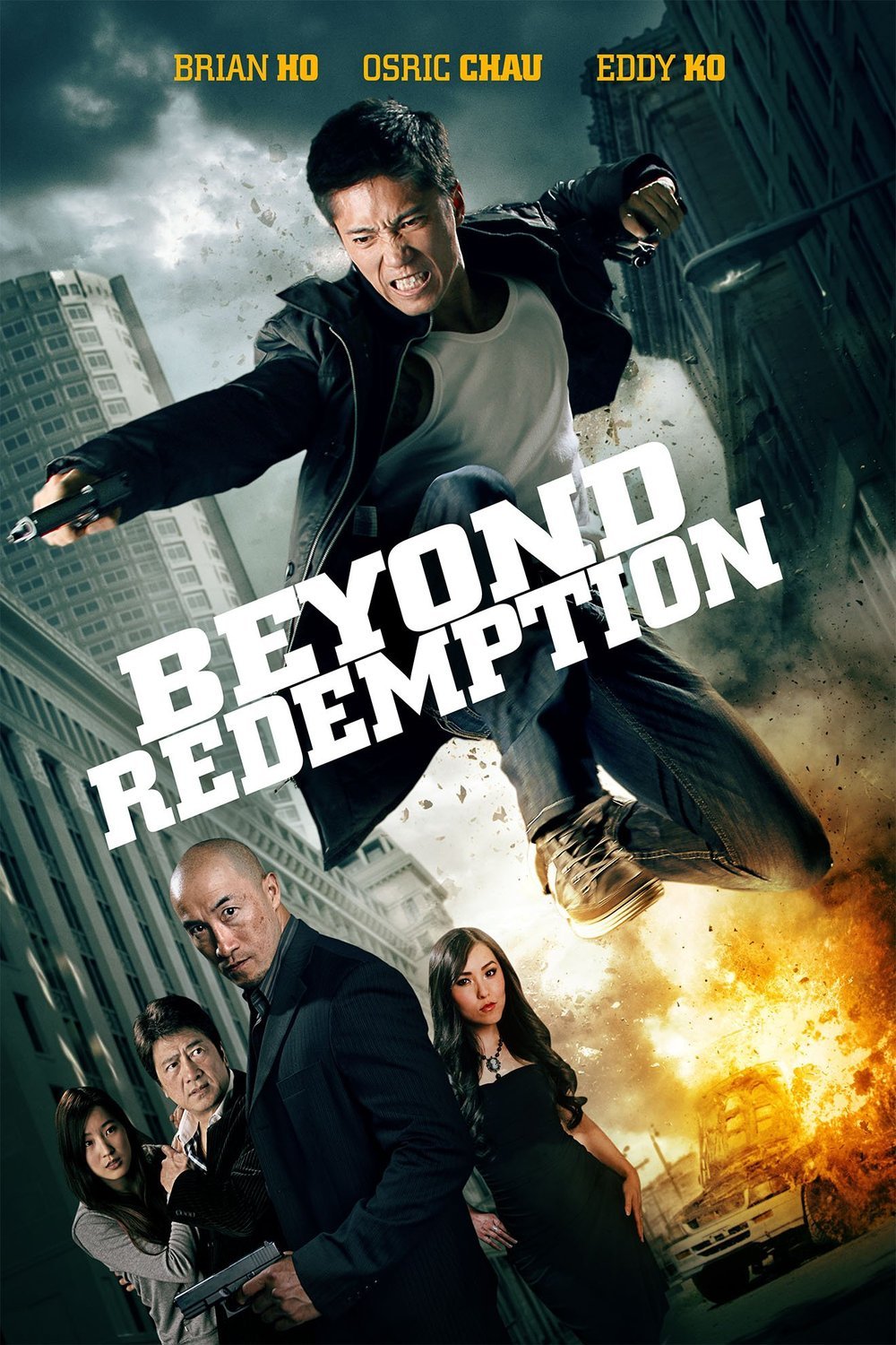 Poster of the movie Beyond Redemption