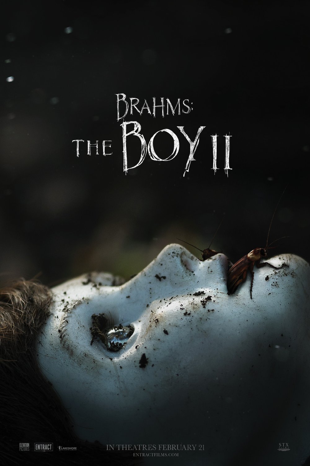 Poster of the movie Brahms: The Boy II