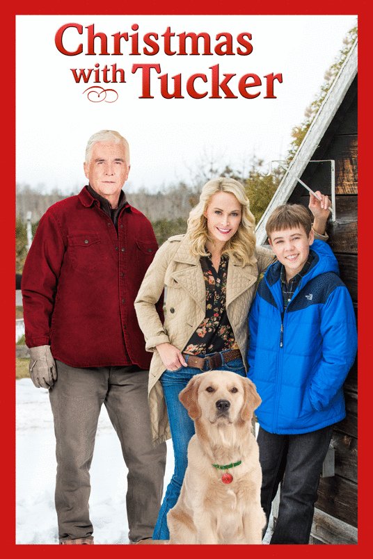 Poster of the movie Christmas with Tucker