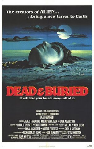 Poster of the movie Dead & Buried