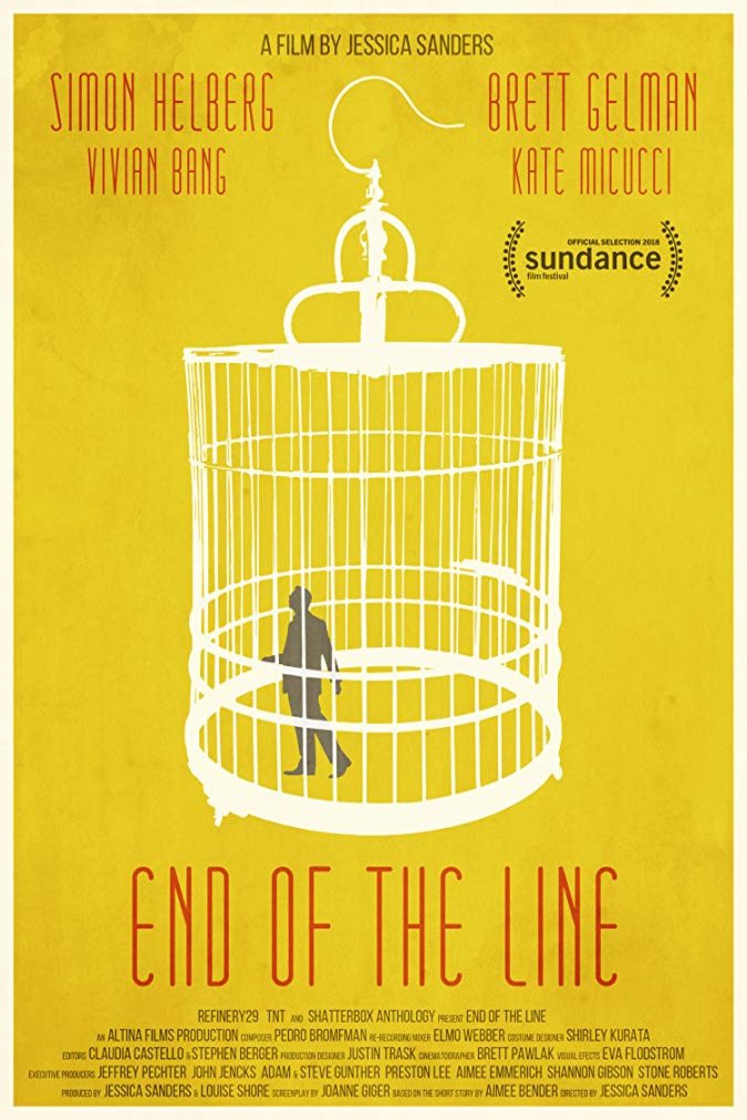 Poster of the movie End of the Line