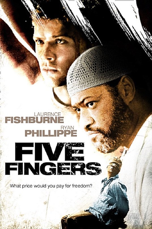 Poster of the movie Five Fingers