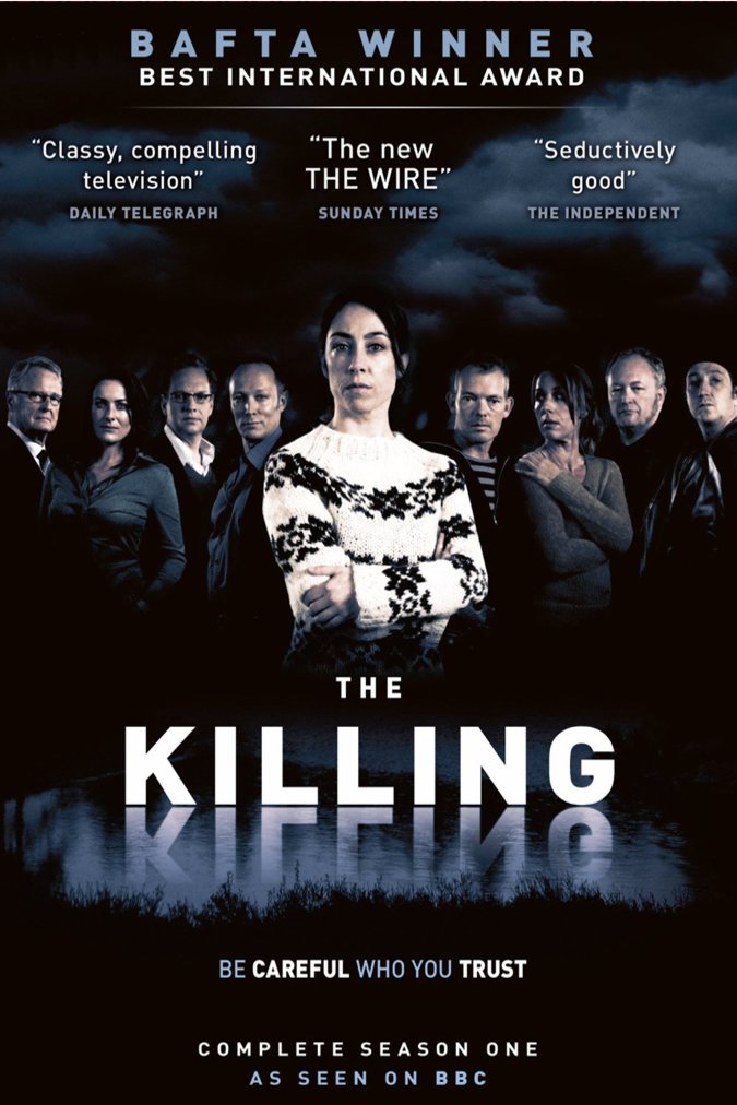 Poster of the movie Forbrydelsen