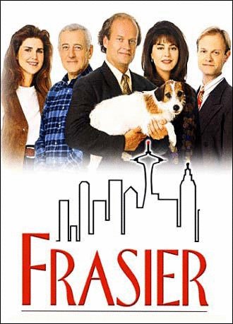 Poster of the movie Frasier