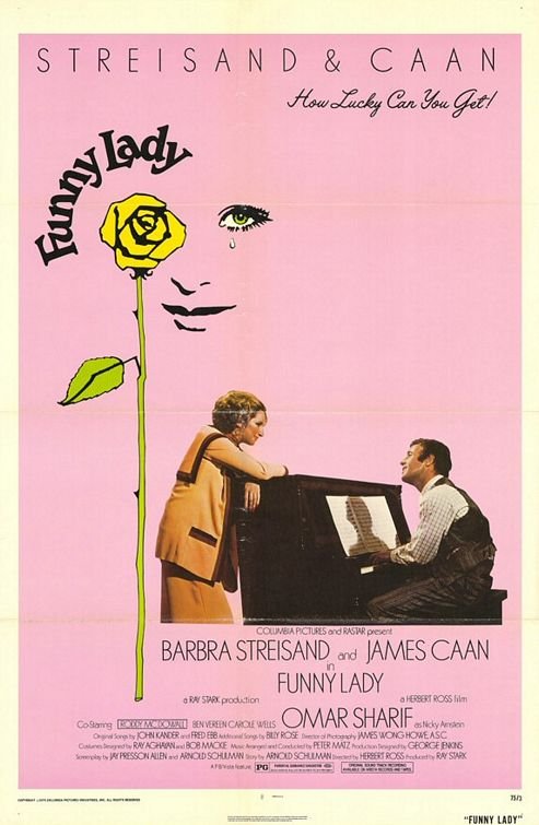 Poster of the movie Funny Lady