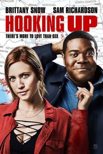 English poster of the movie Hooking Up