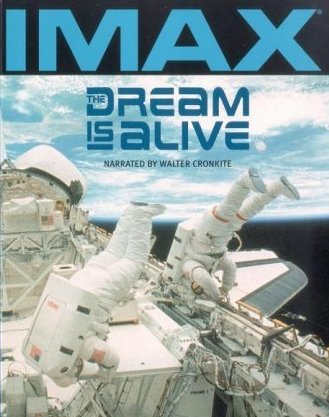 Poster of the movie The Dream Is Alive
