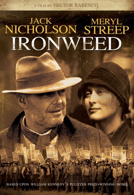 Poster of the movie Ironweed
