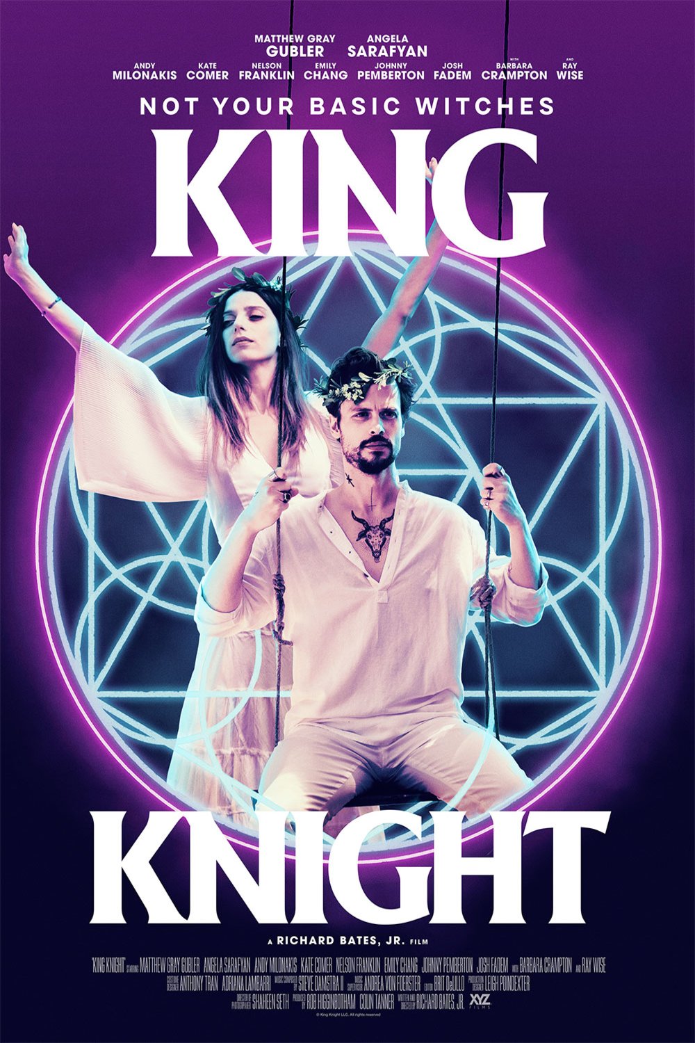 Poster of the movie King Knight