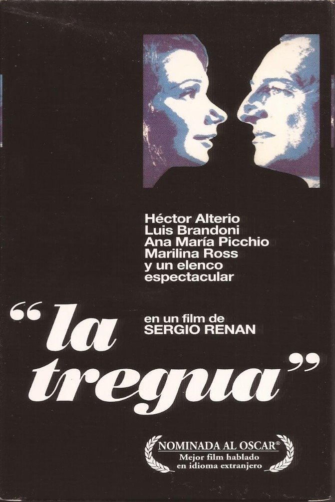 Poster of the movie La Tregua