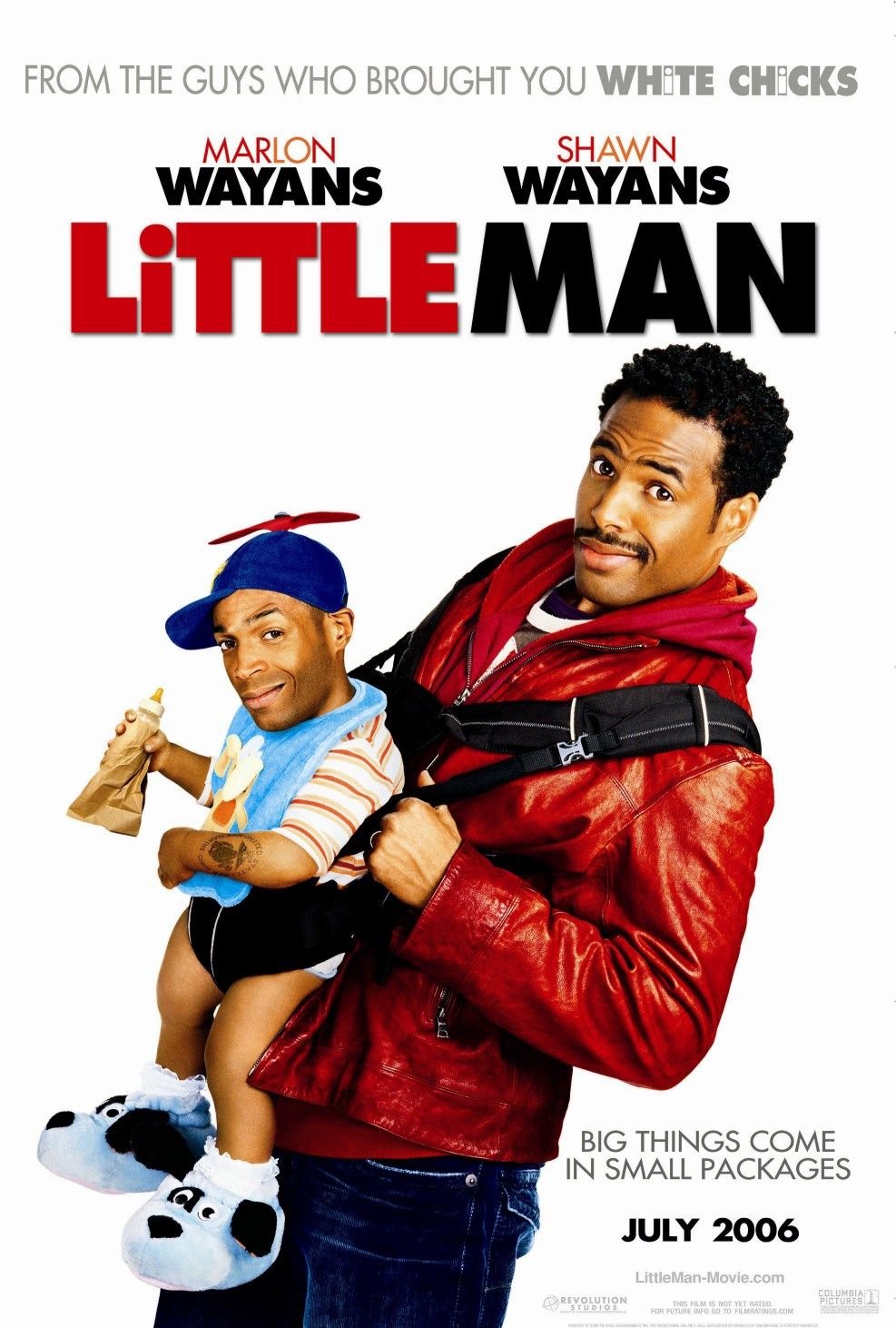Poster of the movie Little Man