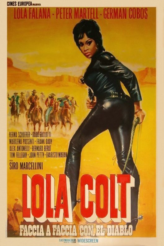 Poster of the movie Black Tigress