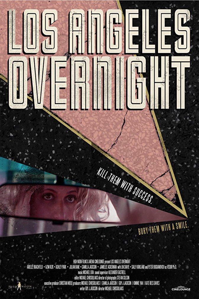 Poster of the movie Los Angeles Overnight